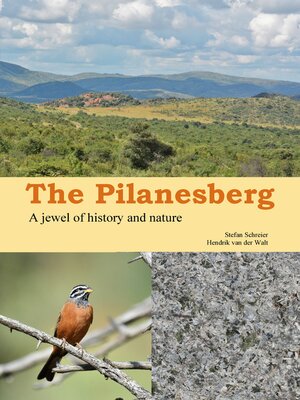 cover image of The Pilanesberg